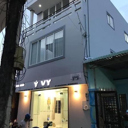 Nha Nghi Y Vy Bed & Breakfast Phu Quoc Exterior foto