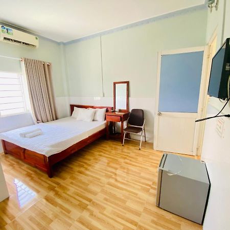 Nha Nghi Y Vy Bed & Breakfast Phu Quoc Exterior foto