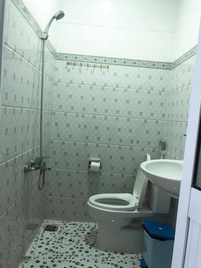 Nha Nghi Y Vy Bed & Breakfast Phu Quoc Exterior foto