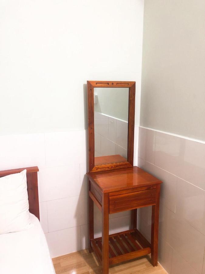 Nha Nghi Y Vy Bed & Breakfast Phu Quoc Exterior foto