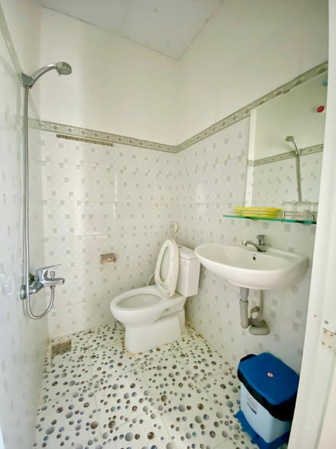 Nha Nghi Y Vy Bed & Breakfast Phu Quoc Exterior foto